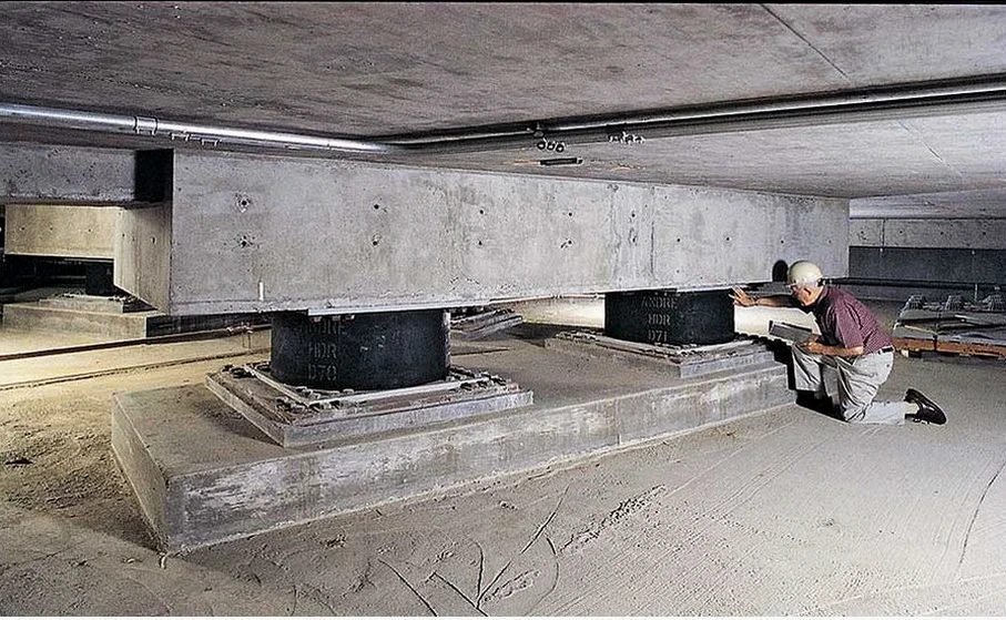Base Isolation Seismic Design in Denver: Performance That Withstands the Rockies