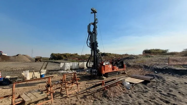 Exploratory Test Pit Investigation in Denver: Subsurface Verification for Geotechnical Design