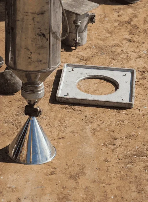 Field Density Testing in Denver: Sand Cone Method for Reliable Compaction Verification