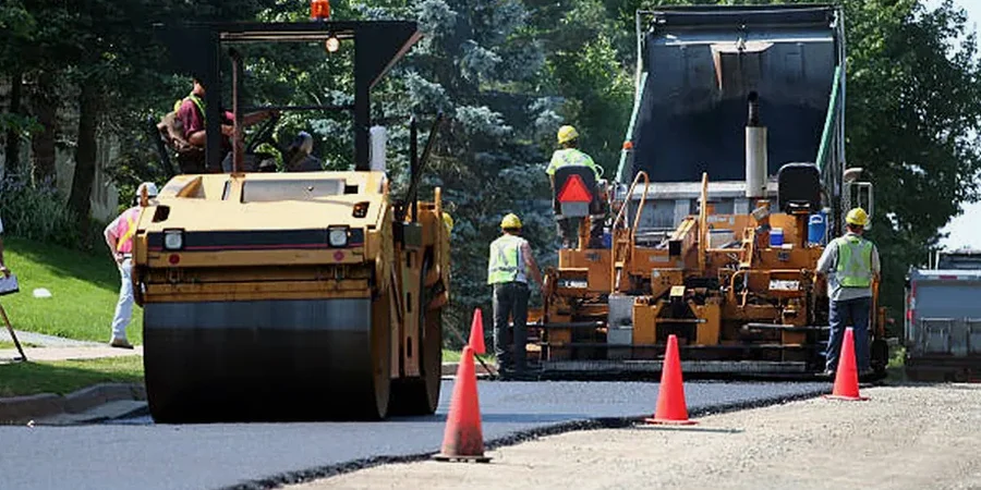 Flexible Pavement Design in Denver: Layered Systems for Mountain-Front Soils