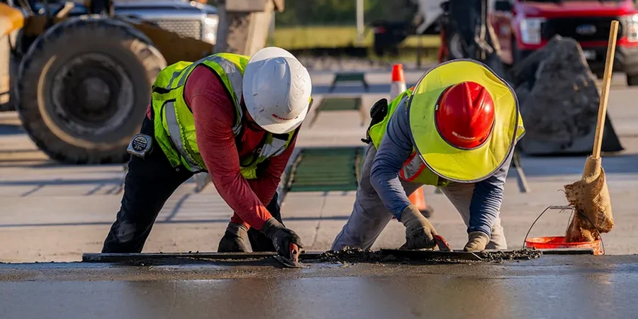 Rigid Pavement Design in Denver: Structural Concrete for Expansive Soils and Freeze-Thaw