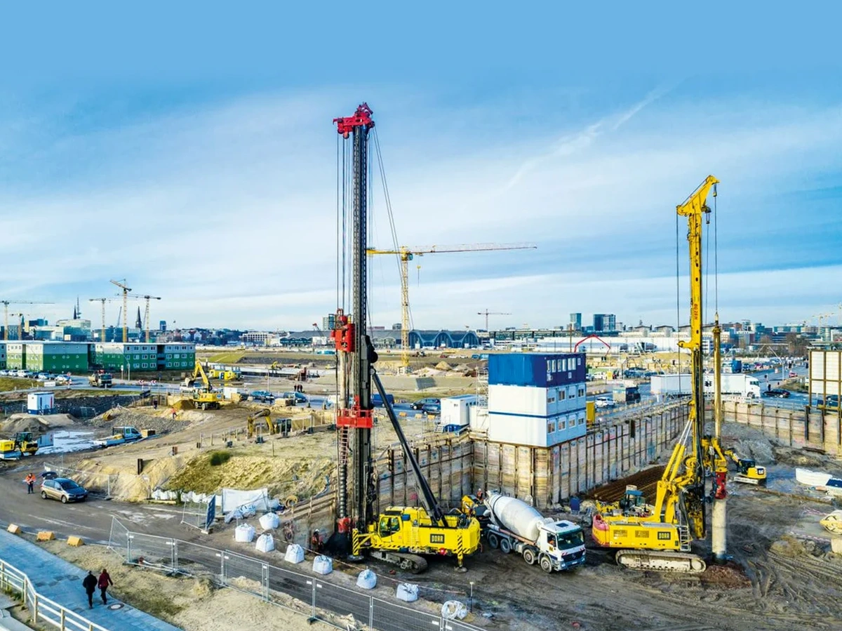 Pile Foundation Design in Denver: Geotechnical Logic for the Front Range