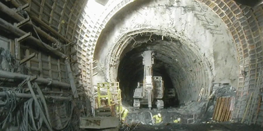Geotechnical Analysis for Soft Ground Tunnels in Denver