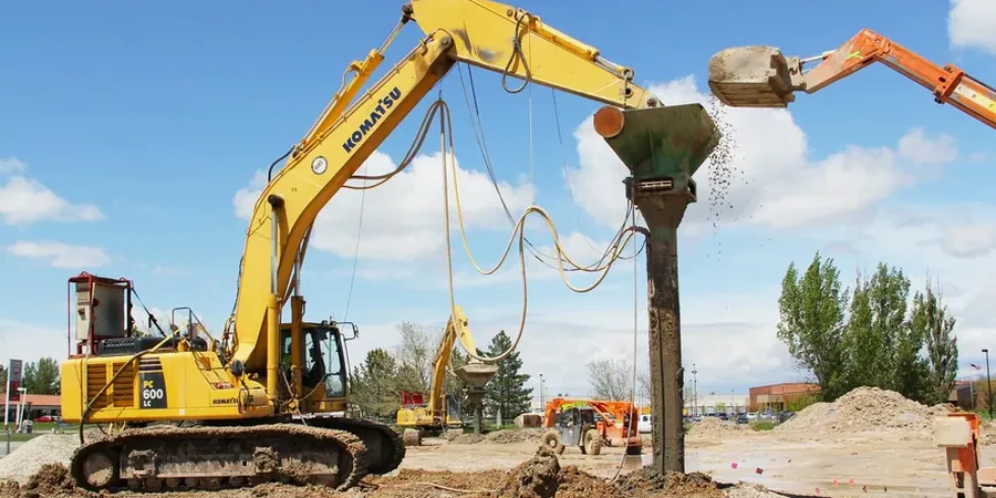 Vibrocompaction Design in Denver: Mitigating Collapsible and Loose Soils